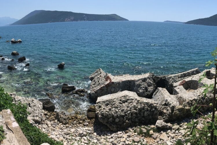 Adriaterhavets smukke kyster
