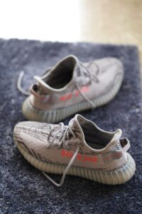 Yeezy sneakers